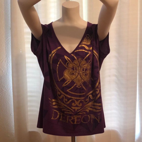 Dereon Tops - Dereon T-shirt